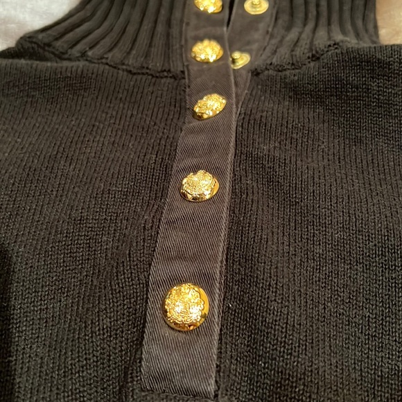 Lauren Ralph Lauren Petite Sweater / Turtleneck - Picture 7 of 7